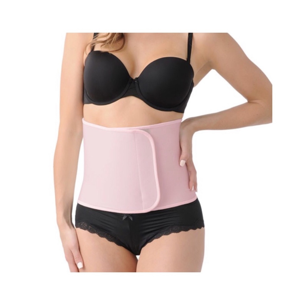 Organic Belly Bandit in Rose